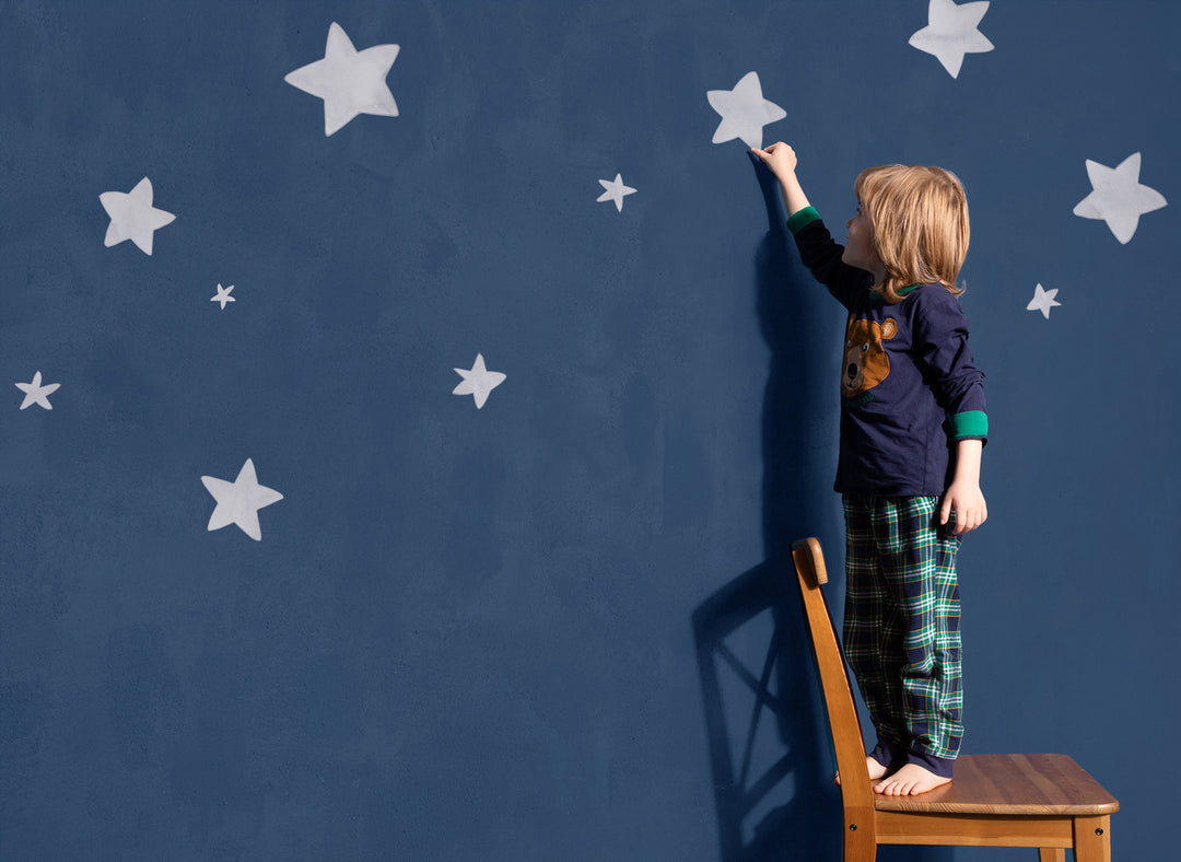 How to choose the perfect wall decals for your little one