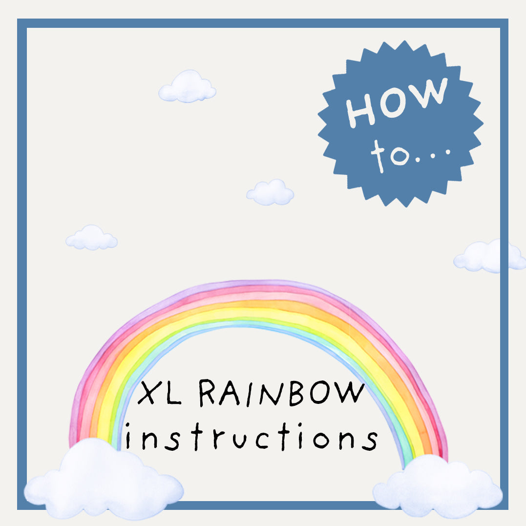 XL Rainbow Guide