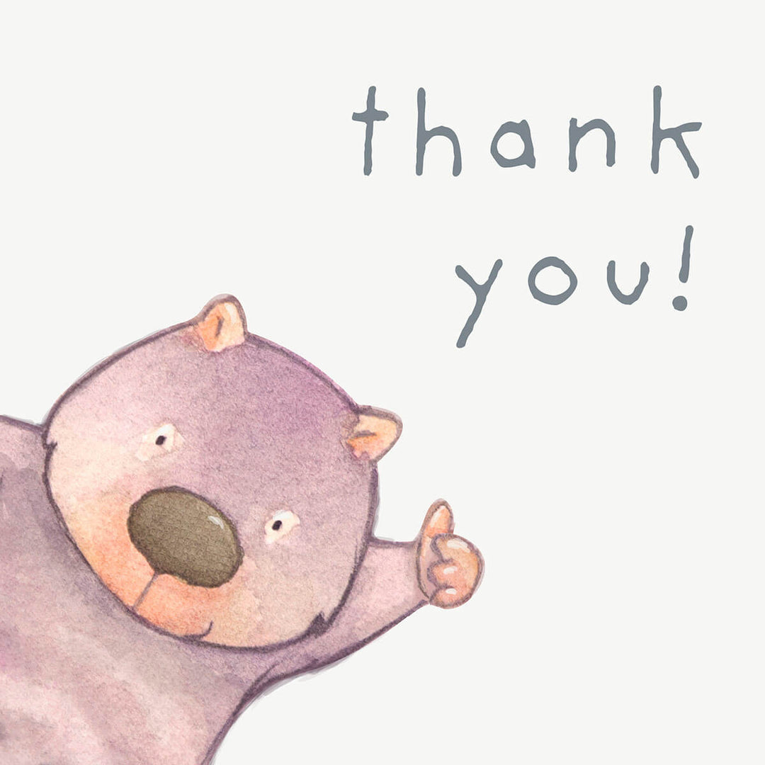 <b>Bushfire Recovery - Thank you!<b>