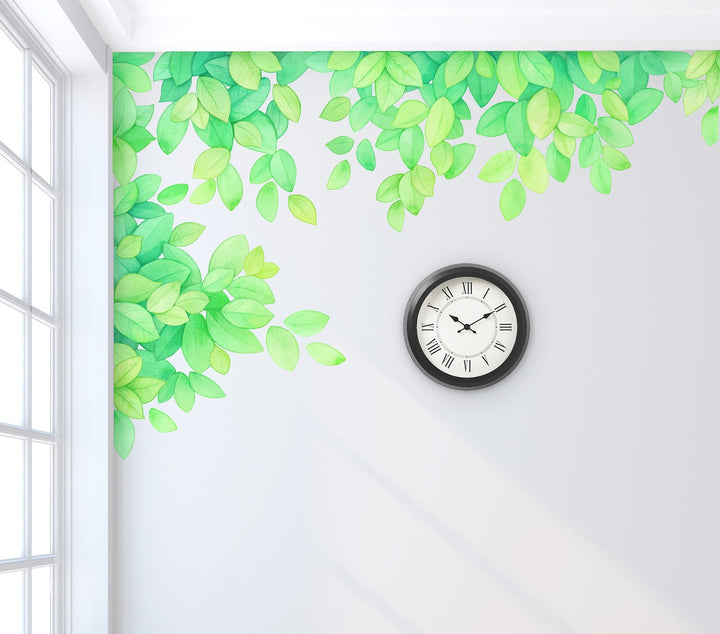 Tree Leaves Wall Decals