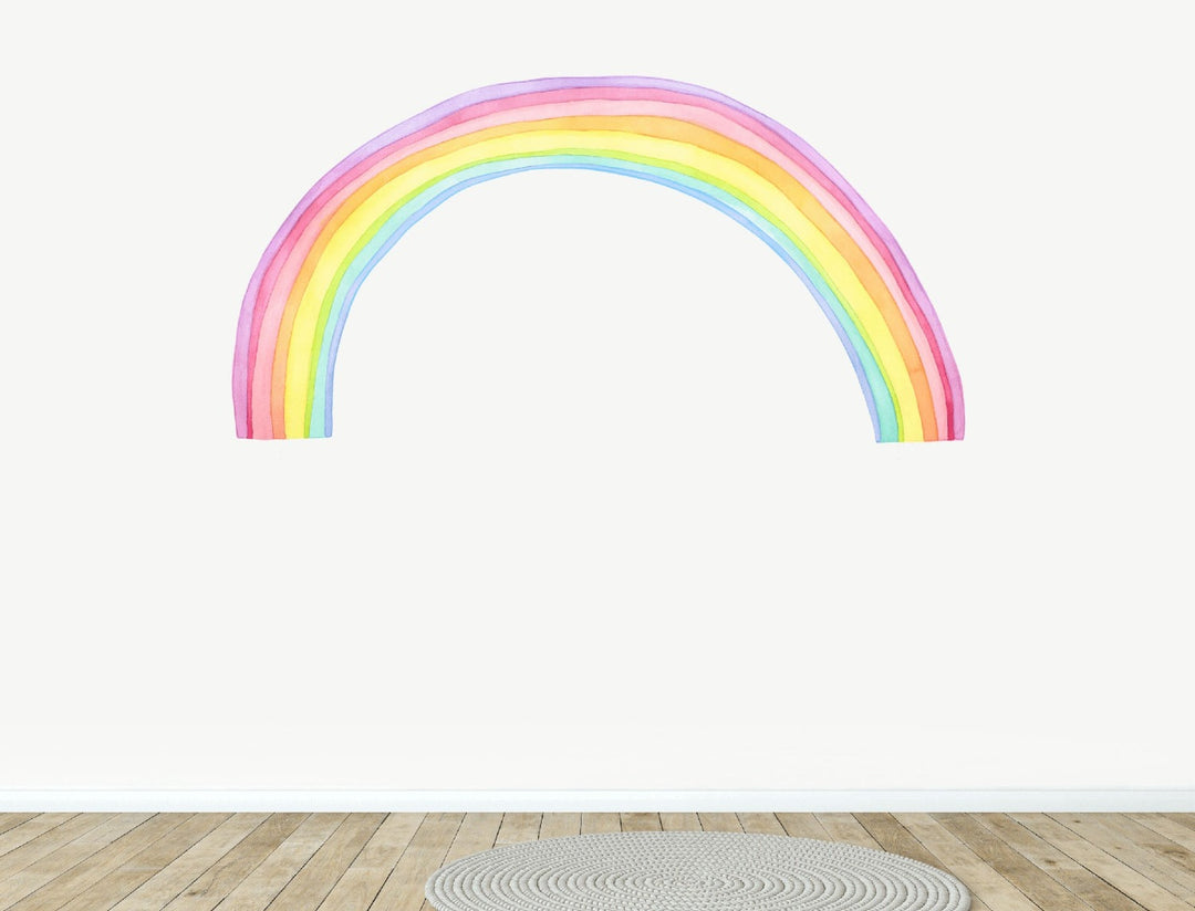 Extra Large Rainbow Wall Decals