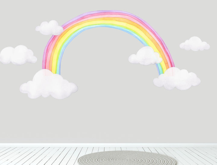 Extra Large Rainbow Wall Decals
